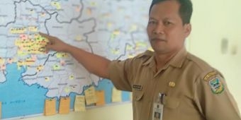 Antisipasi Bencana Hidrometeorologi, BPBD Dirikan Posko Kebencanaan