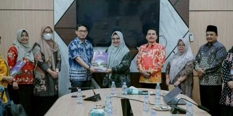 Dinas Pendidikan Gresik Teken MoA dengan Unesa