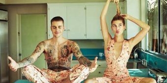 ​Justin Bieber - Hailey Baldwin Mengaku Tak Pernah Zina sebelum Menikah