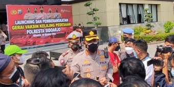 Kasus Pengeroyokan Santri Sidoarjo, Polisi Sudah Periksa Puluhan Saksi