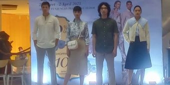 ​Sambut Lebaran, Sogo Department Store TP 4 Surabaya Gelar Fashion Show Pakaian Trendy and Fun