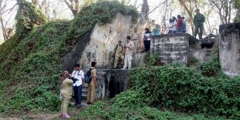 Benteng Kedung Cowek Resmi Ditetapkan Sebagai Bangunan Cagar Budaya