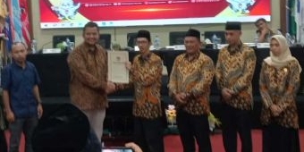 Rusdi Sutejo: Terima Kasih pada Warga Kejapanan atas Dukungannya pada Gerindra