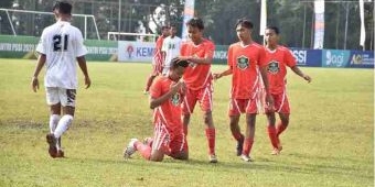 Liga Santri 2022, Kontingen Jatim 3 Tekuk Kontingen Kaltara 6-1