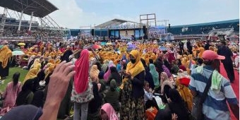 Bawaslu Jember Minta Panitia Sholawat Akbar Tunda Kegiatan, Ada Apa?