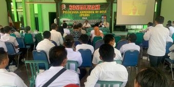 Cukup Datang ke Desa, Disdukcapil Bojonegoro Permudah Pengurusan e-KTP