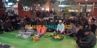 ​Peringati Maulid Nabi dan Haul Panembahan Ronggo, Para Budayawan Kenalkan Seni Khas Asli Madiun