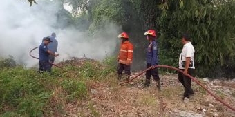 Anggaran Kebencanaan Daerah Turun Drastis