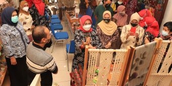 Support Pengembangan IKM, Dekranasda Kota Pasuruan Akan Gelar Pelatihan Untuk Para Disabilitas