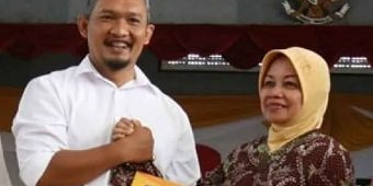 Pilkada 2024 di Kabupaten Kediri, Gus Jalal Dorong Mas Dhito Gandeng Dokter Ari Jadi Wakilnya