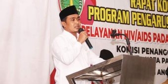 Mas Adi Ajak Seluruh Komponen Masyarakat Turut Berperan Dalam Pencegahan dan Pengendalian HIV/AIDS