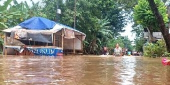 Antisipasi Cuaca Ekstrem, BPBD Jombang Siagakan Personel dan Peralatan