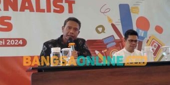 Tingkatkan Literasi dan Inklusi Keuangan di Masyarakat, OJK Kediri Gelar Journalist Class