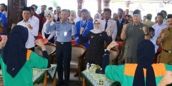 Hari Anak Nasional, Bupati Blitar Ajak Masyarakat Turut Berperan Wujudkan Generasi Unggul