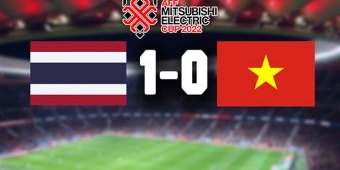 Hasil Piala AFF: Kalahkan Vietnam, Timnas Thailand Raih Gelar Juara Piala AFF Ke-7