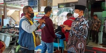 Cegah Antrean, Pj Bupati Minta Dispendukcapil Sidoarjo Tetap Buka di Hari Sabtu dan Minggu