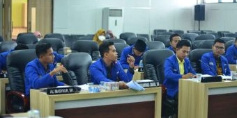 PC PMII Pamekasan Akan Laporkan PT AUMM Atas Dugaan Kejahatan Korporasi di Internal BUMD