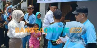 Vinanda Jawab Keluhan Semrawutnya Infrastruktur di Kota Kediri dengan Program ini