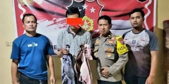 Curi Pakaian Dalam Wanita, Pria di Jombang Ditangkap Polisi