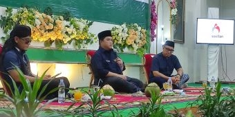 Peringati Maulid Nabi Muhammad, Erick Thohir Sampaikan Orasi Kebangsaan di Unhasy Tebuireng