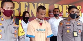 Lama Tak Dijatah Istri, Nelayan Asal Palang Tuban Gagahi Anak Tiri Hingga 8 Kali