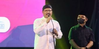 Puncak Peringatan HKSN 2023 di Kota Pasuruan Berlangsung Meriah