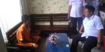 Hamili Kekasihnya yang Masih SMP, Warga Laren Diamankan Polisi