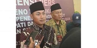 Dapat Nomor Urut 2, Paslon Lindra-Joko Lanjutkan Mbangun Deso Noto Kutho