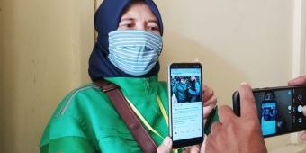 Tak Terima Dikatakan Pekerjaan Rendahan, Pengemudi Ojol di Kediri Laporkan Akun Instagram ke Polisi