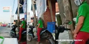 Pelaku Onani di Sidoarjo Kembali Beraksi, Polisi Kejar Pelaku