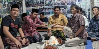 Tim Melek Industri Bedanten Gresik Gelar Giat Religi