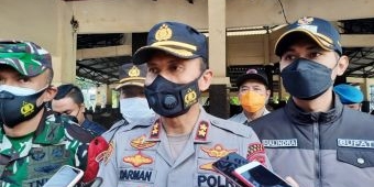 Polres Tuban Dalami Temuan Mensos Risma Terkait Dugaan Penyelewengan BPNT