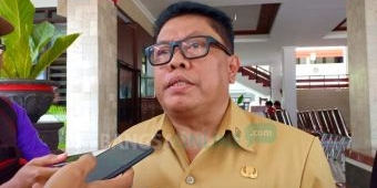 Plt Wali Kota dan Kepala FKUB Kota Blitar Kompak Tolak Gerakan People Power