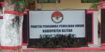 ​Digugat Bacaleg ke Panwaslu, Begini Tanggapan KPU Blitar