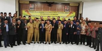 ​Bakorwil III Prov. Jatim Fasilitasi Pemantapan Kerukunan Umat Beragama