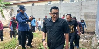 Pj Ali Kuncoro Intens Turun Lapangan Pastikan Program Pemkot Mojokerto Berjalan Tepat Guna