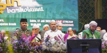 Bawean Bersholawat Hadirkan Habib Syech