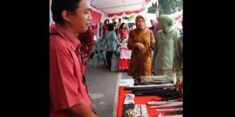 Disperindag Kabupaten Blitar Rutin Ikuti Berbagai Pameran Produk Unggulan