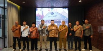 Bupati Kediri Berharap Partisipasi Masyarakat ke TPS di Pilkada 2024 Meningkat