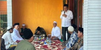 Silaturahmi di Purwodadi, Gus Mujib Janjikan Program 'Mudah Beribadah'