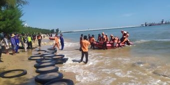 Empat Hari dalam Pencarian, Nelayan di Tuban Ditemukan Tewas Mengapung di Perairan Utara