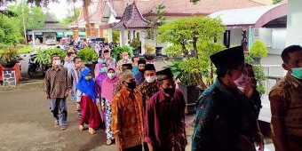 Usai Klaim Menang Pilkada Trenggalek, Bupati Arifin Gelar Open House