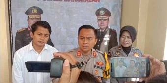 Pembacokan di Dekat Mapolres Bangkalan Belum Terungkap, Kapolres Bilang Begini