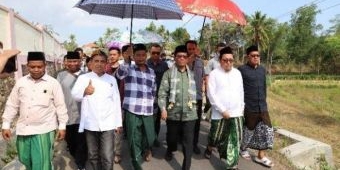 Di Kampung Halaman Mahfud MD di Madura, Suara Ganjar-Mahfud Menang