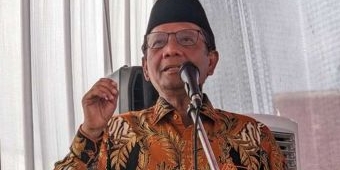 Mahfud MD: Hukuman Lebih Lanjut Putusan MK yaitu pada Pilpres 2024