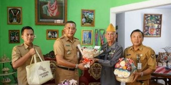 Ini yang Dilakukan Pj Wali Kota Kediri saat Peringati Hari Kebangkitan Nasional