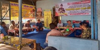 Kejari Nganjuk Gelar Sae Roso Bersama Kades se-Kecamatan Loceret