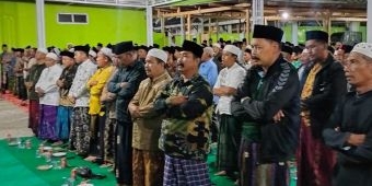 Relawan Bima Sakti Siap All Out Menangkan Bakal Paslon Berbakti