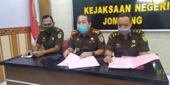 Ketua KONI Jombang Ditetapkan Tersangka Kasus Dana Hibah