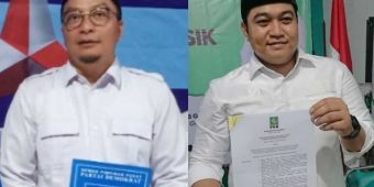 Koalisi Gerindra-Golkar Masih Otak-atik Kandidat Pendamping Alif, Muncul Nama Syahrul Munir